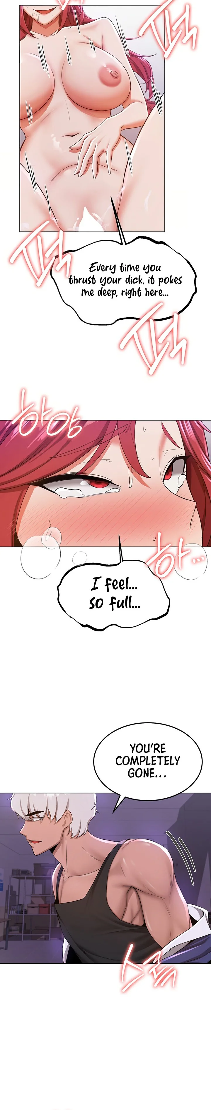 Your Girlfriend Was Amazing Chapter 9 page 9
