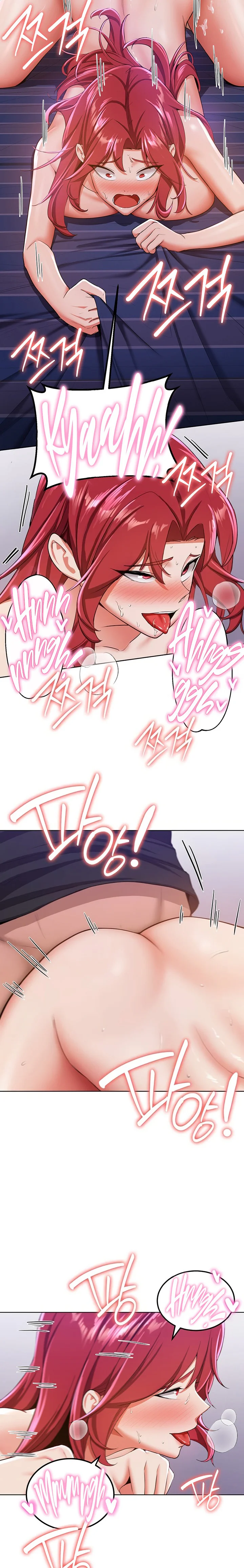 Your Girlfriend Was Amazing Chapter 9 page 11
