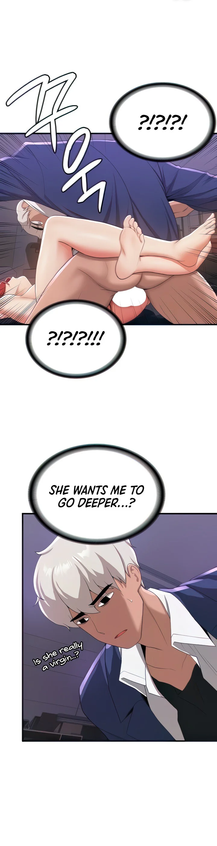 Your Girlfriend Was Amazing Chapter 9 page 3