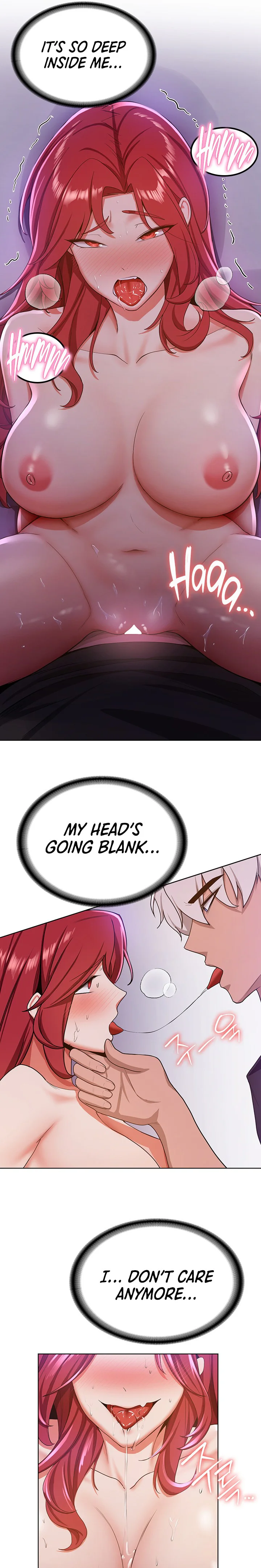 Your Girlfriend Was Amazing Chapter 9 page 19