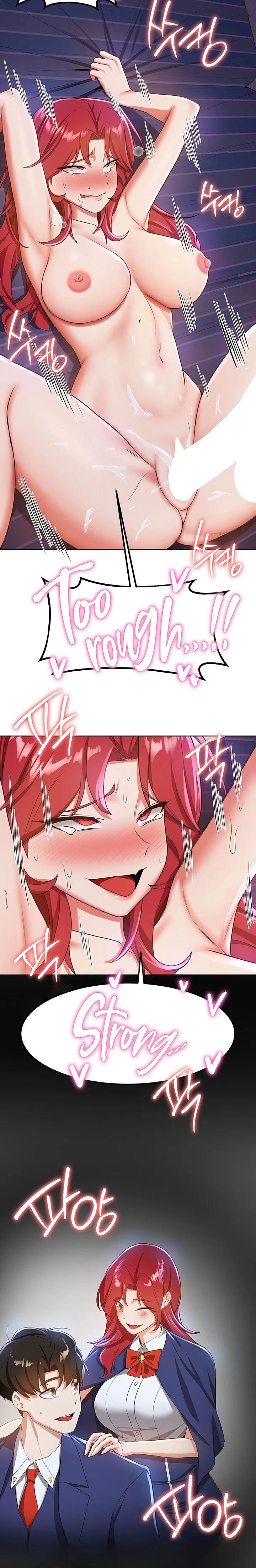 Your Girlfriend Was Amazing Chapter 9 page 27