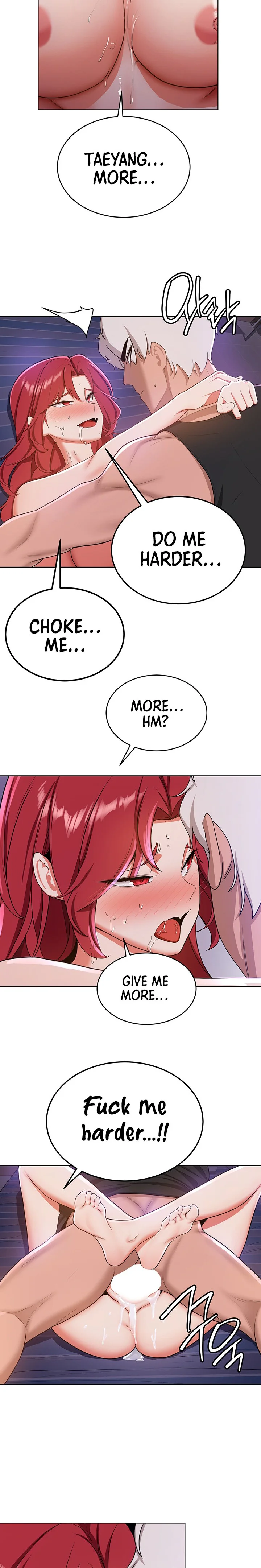 Your Girlfriend Was Amazing Chapter 9 page 20