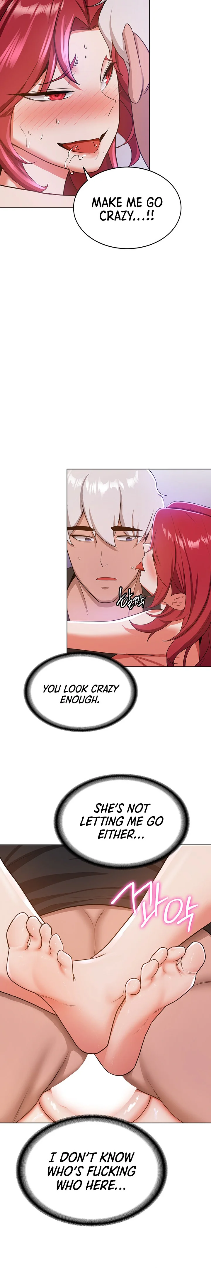 Your Girlfriend Was Amazing Chapter 9 page 21