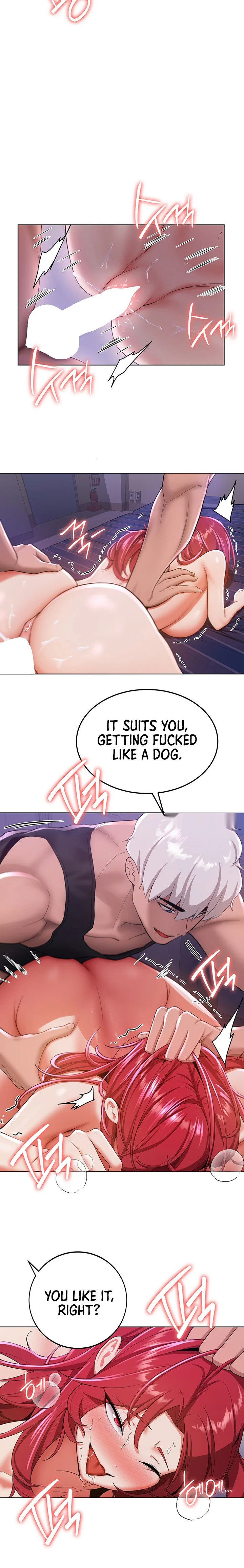 Your Girlfriend Was Amazing Chapter 9 page 12