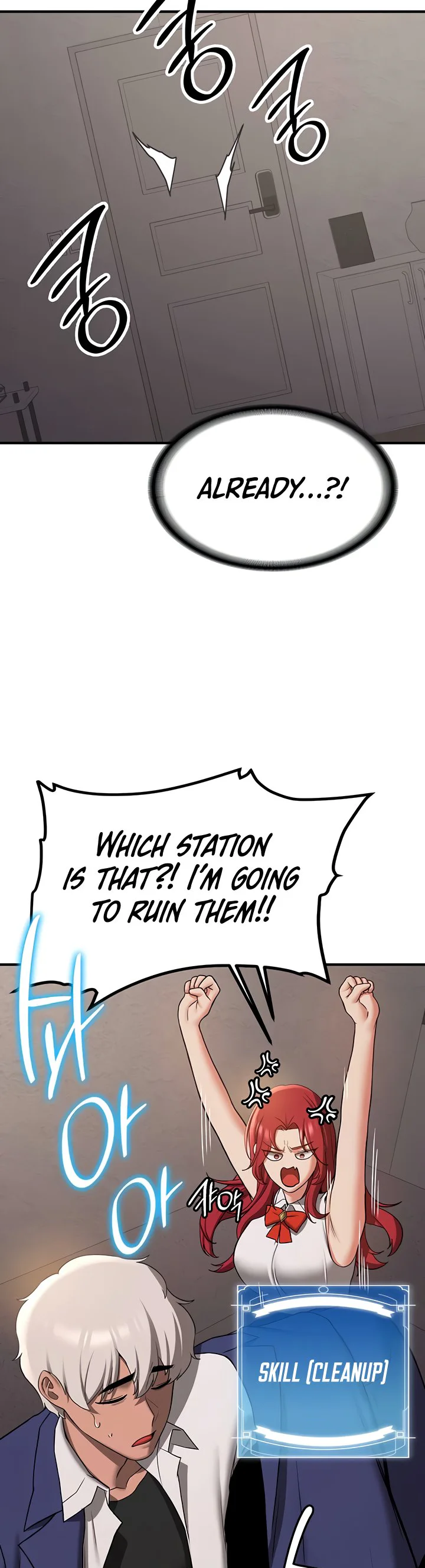 Your Girlfriend Was Amazing Chapter 70 page 14