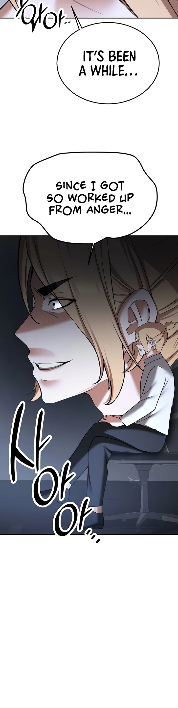 Your Girlfriend Was Amazing Chapter 70 page 35