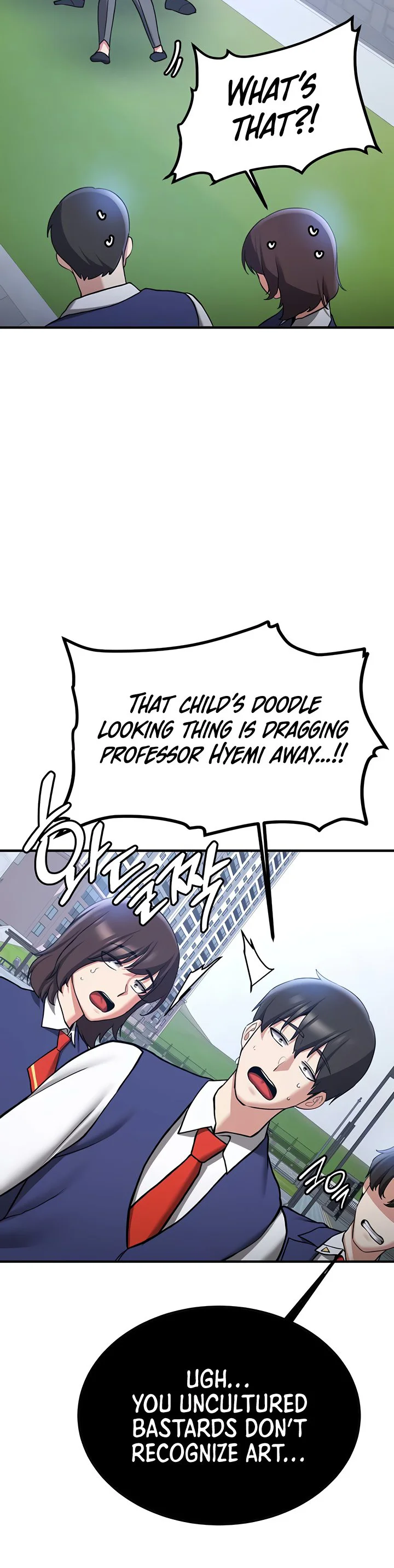 Your Girlfriend Was Amazing Chapter 70 page 6