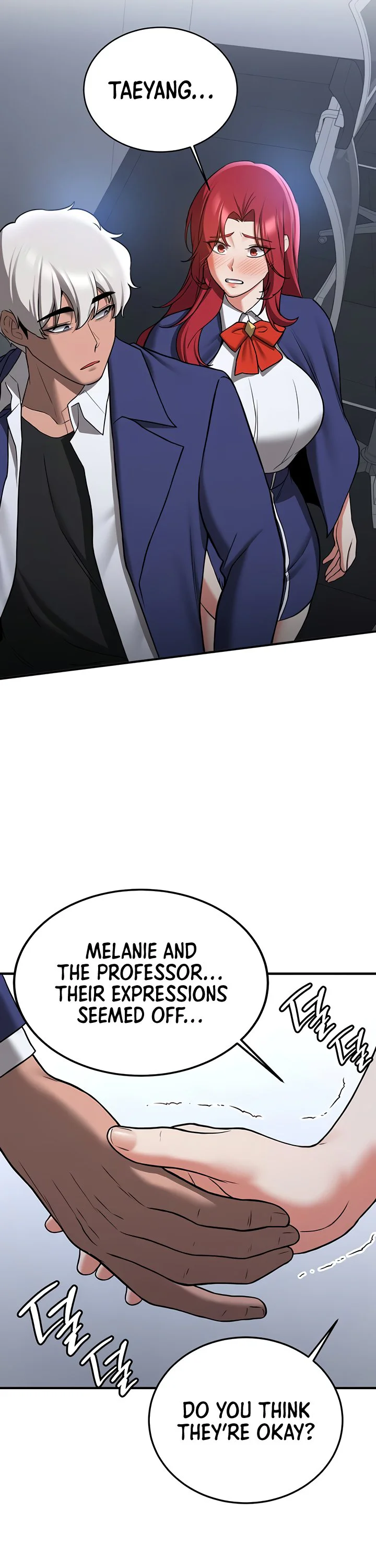 Your Girlfriend Was Amazing Chapter 70 page 39