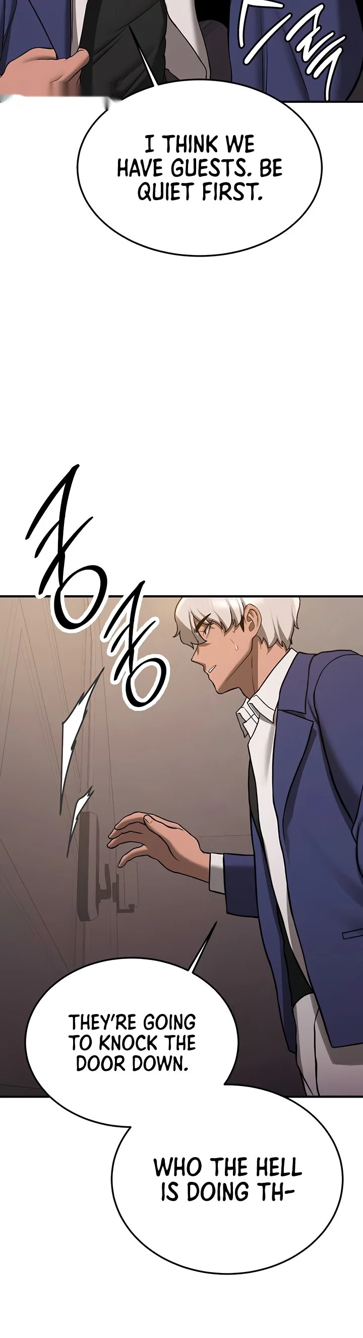 Your Girlfriend Was Amazing Chapter 70 page 15