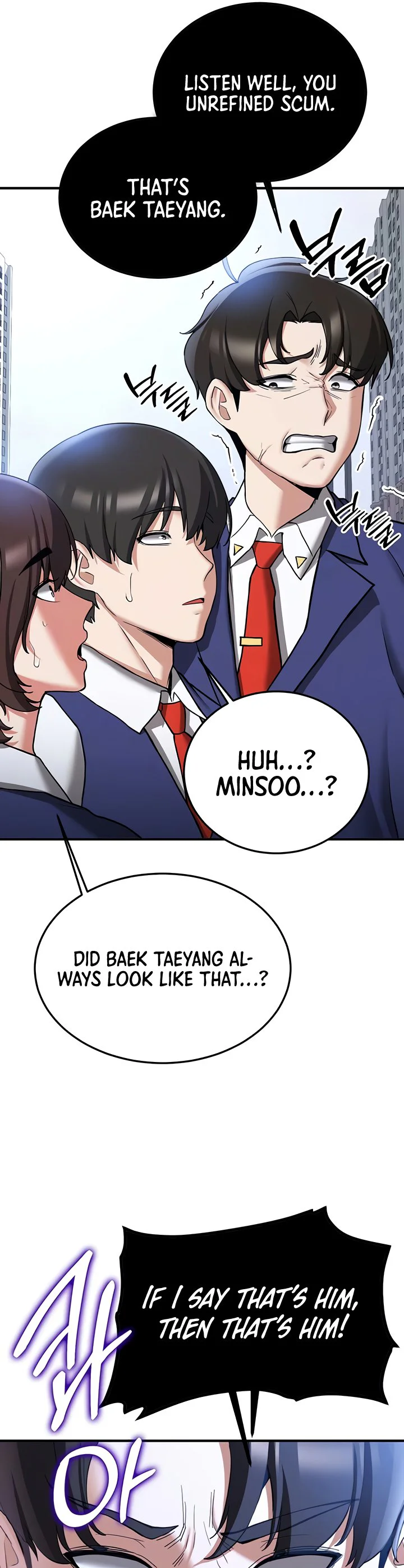 Your Girlfriend Was Amazing Chapter 70 page 7