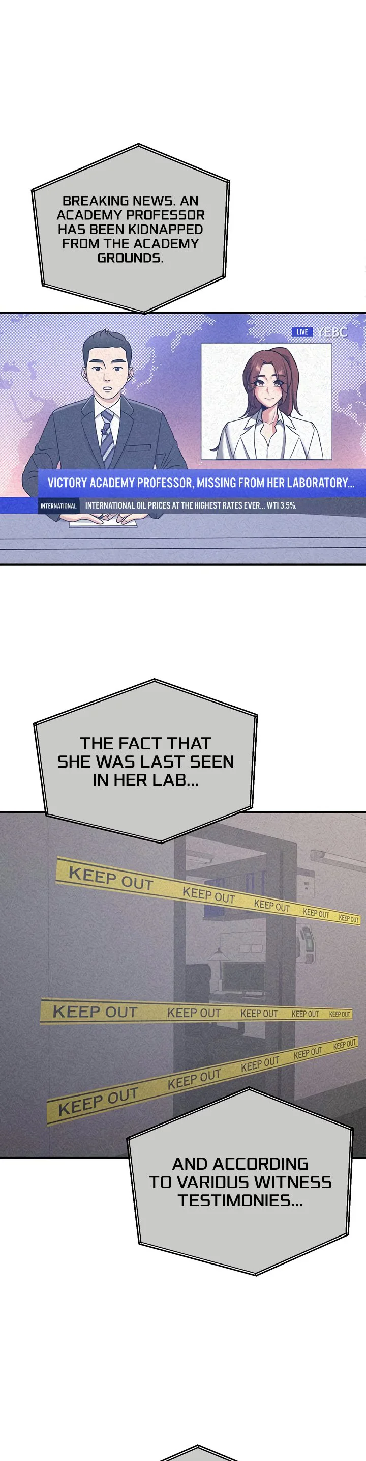 Your Girlfriend Was Amazing Chapter 70 page 2