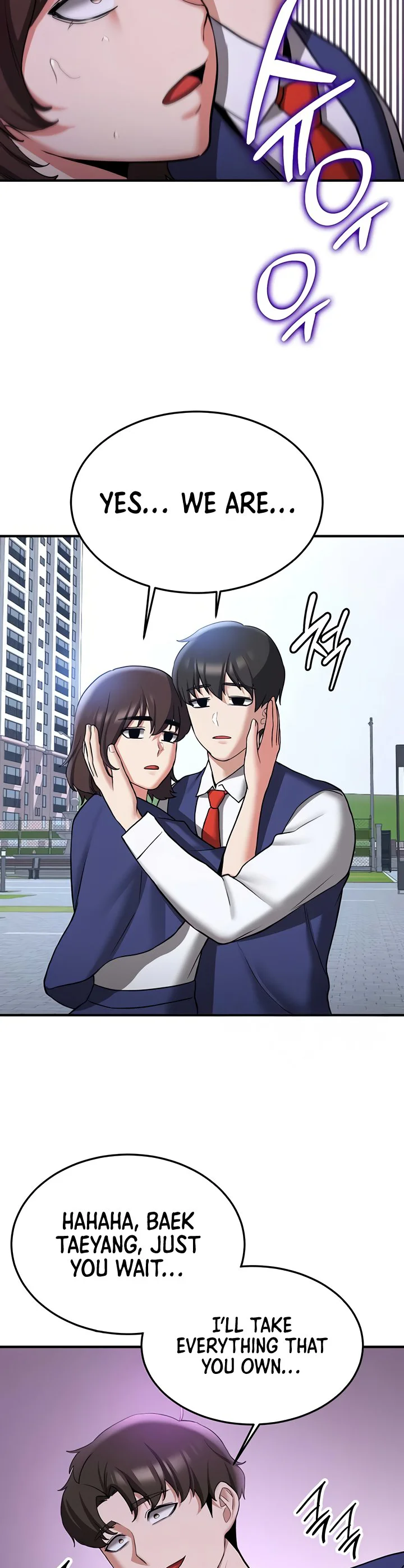 Your Girlfriend Was Amazing Chapter 70 page 9