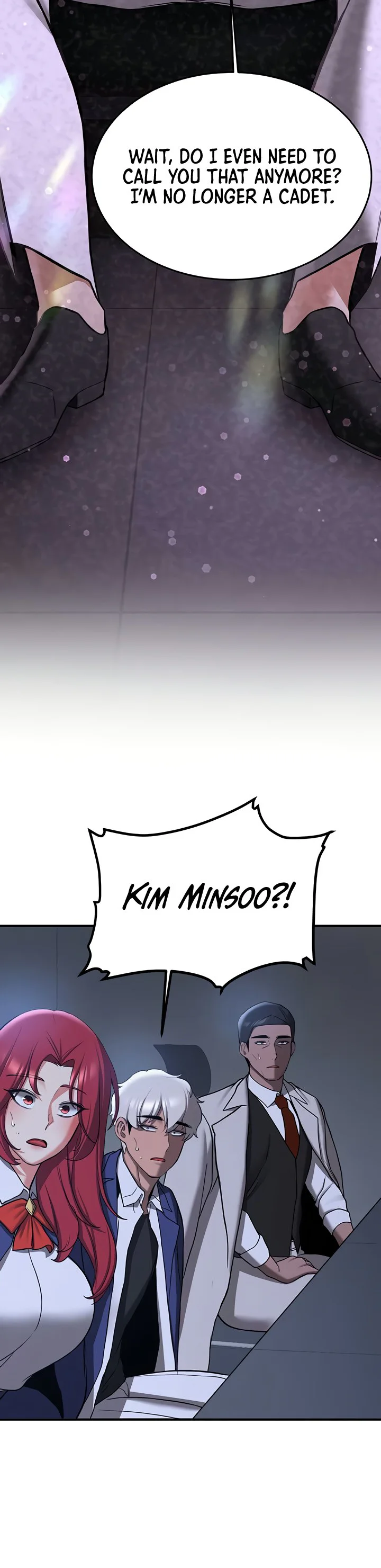 Your Girlfriend Was Amazing Chapter 70 page 26