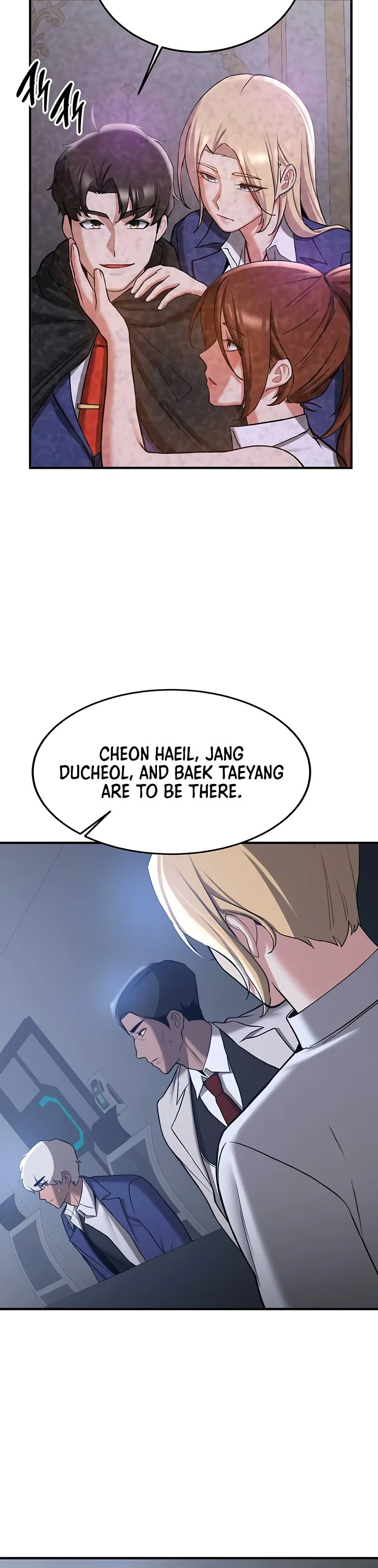 Your Girlfriend Was Amazing Chapter 70 page 31
