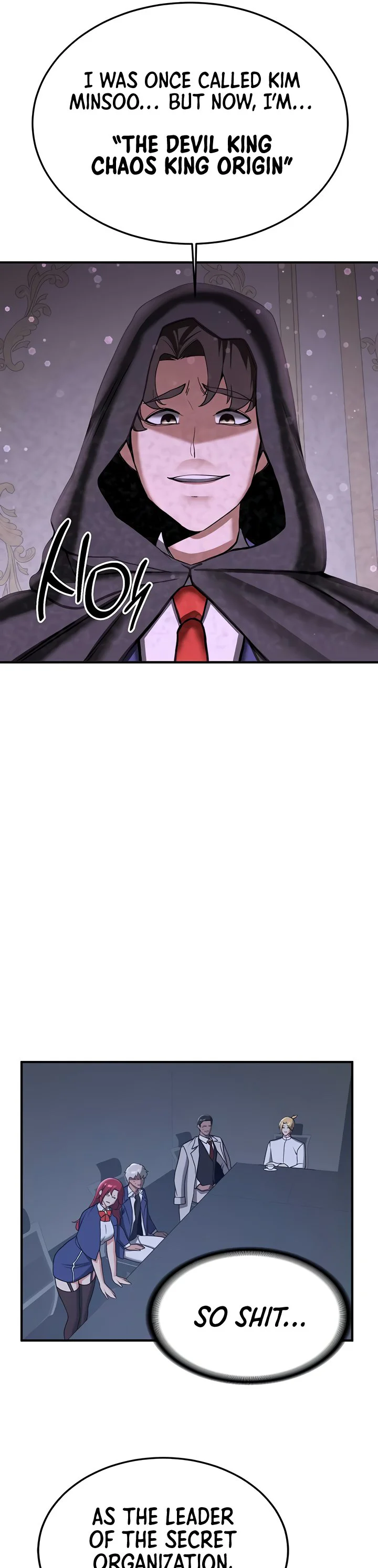 Your Girlfriend Was Amazing Chapter 70 page 27
