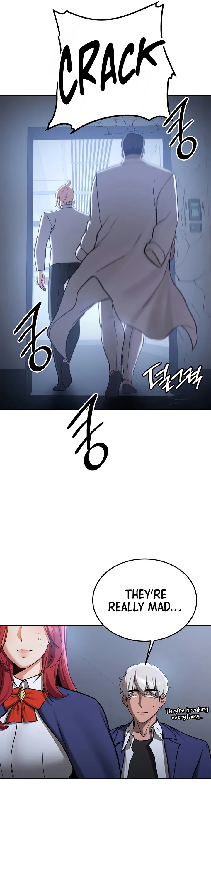 Your Girlfriend Was Amazing Chapter 70 page 37