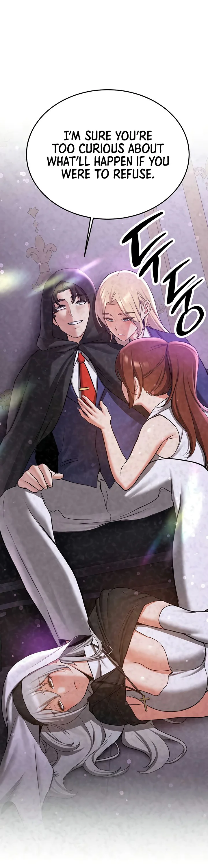 Your Girlfriend Was Amazing Chapter 70 page 29
