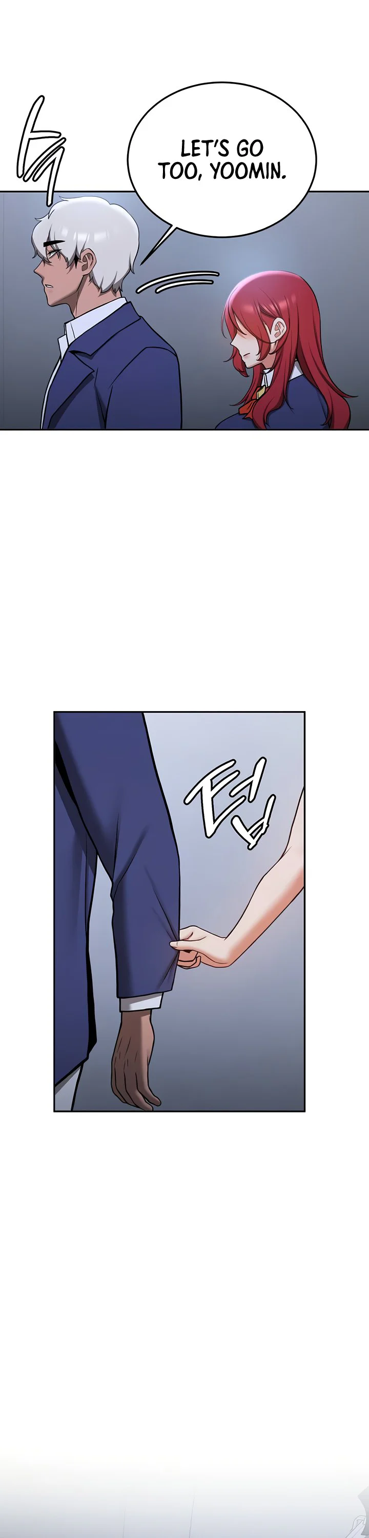 Your Girlfriend Was Amazing Chapter 70 page 38