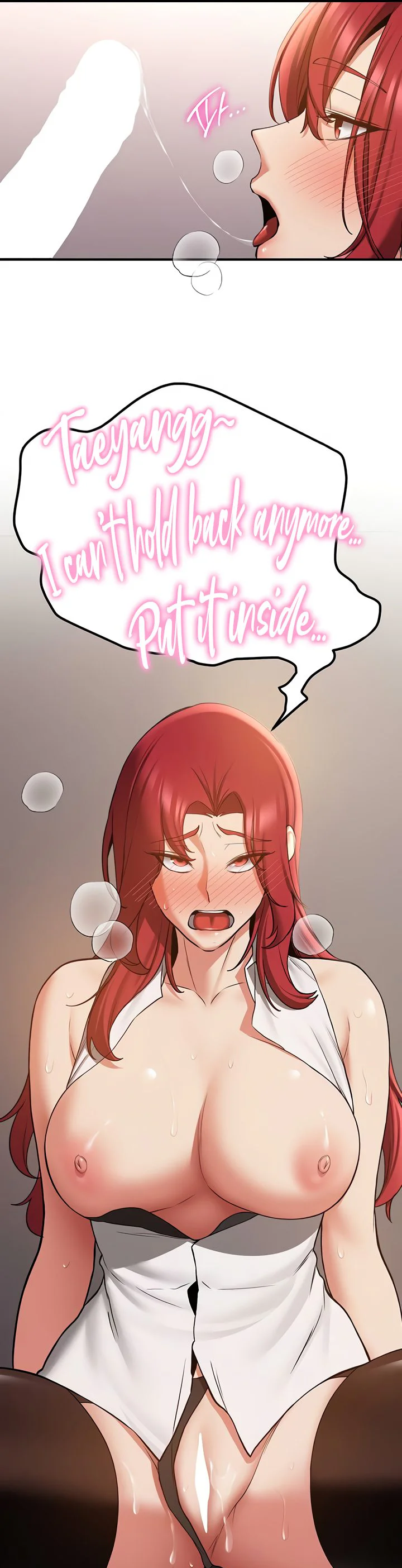 Your Girlfriend Was Amazing Chapter 71 page 13