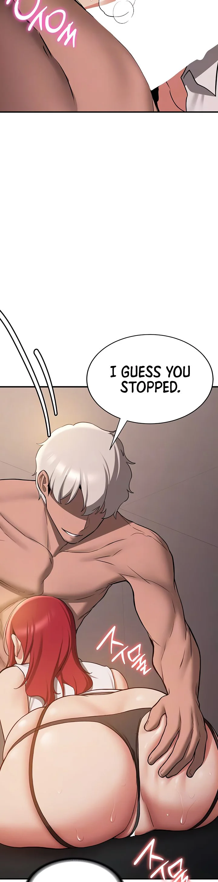 Your Girlfriend Was Amazing Chapter 71 page 9