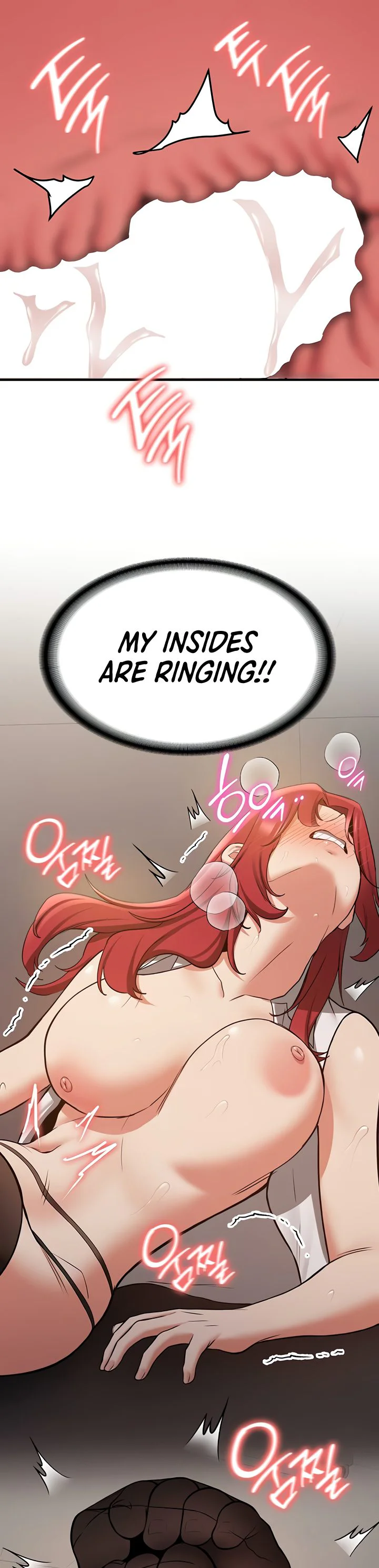 Your Girlfriend Was Amazing Chapter 71 page 33
