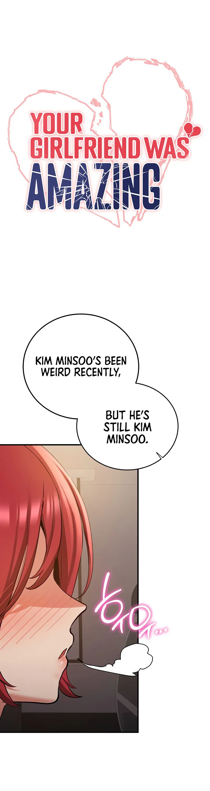 Your Girlfriend Was Amazing Chapter 71 page 6