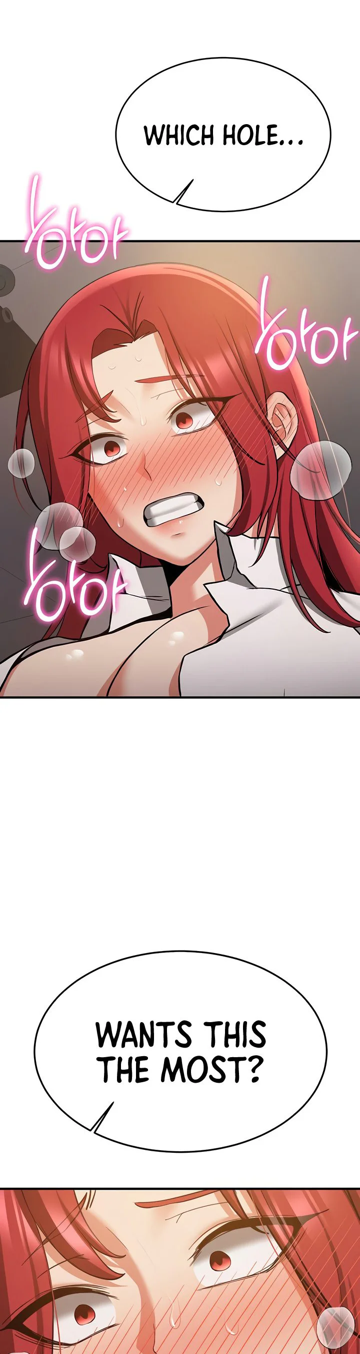 Your Girlfriend Was Amazing Chapter 71 page 3