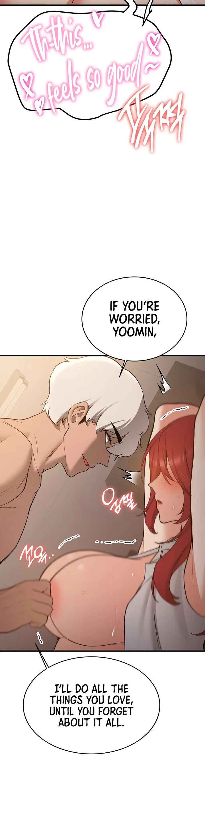 Your Girlfriend Was Amazing Chapter 71 page 22