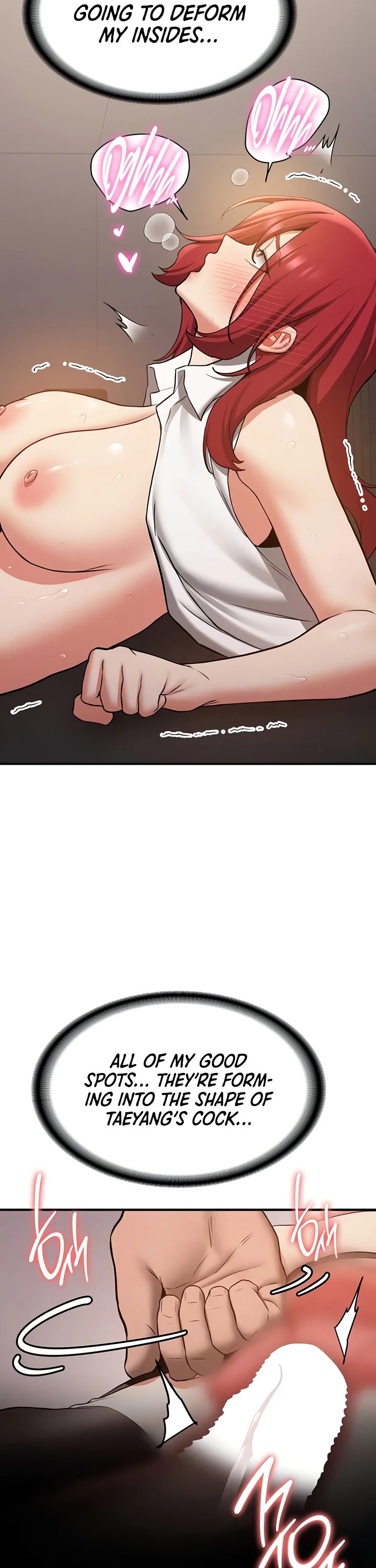 Your Girlfriend Was Amazing Chapter 72 page 8