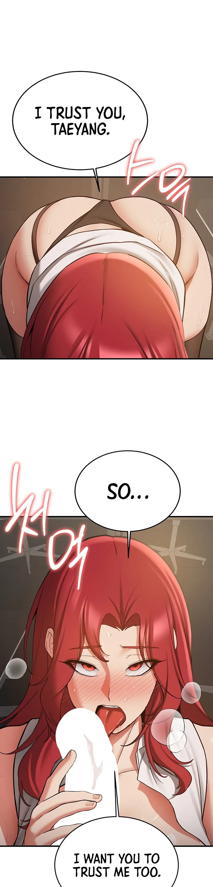 Your Girlfriend Was Amazing Chapter 72 page 29