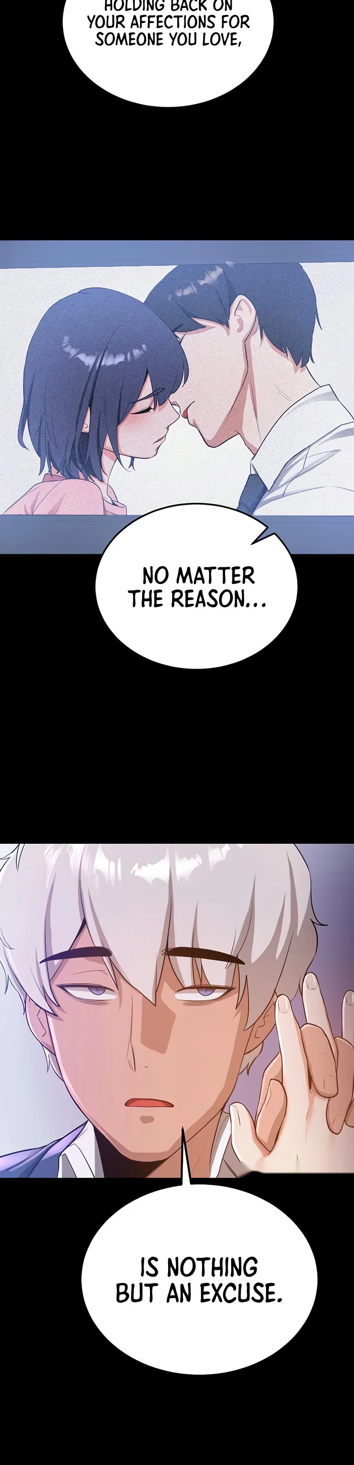 Your Girlfriend Was Amazing Chapter 72 page 25