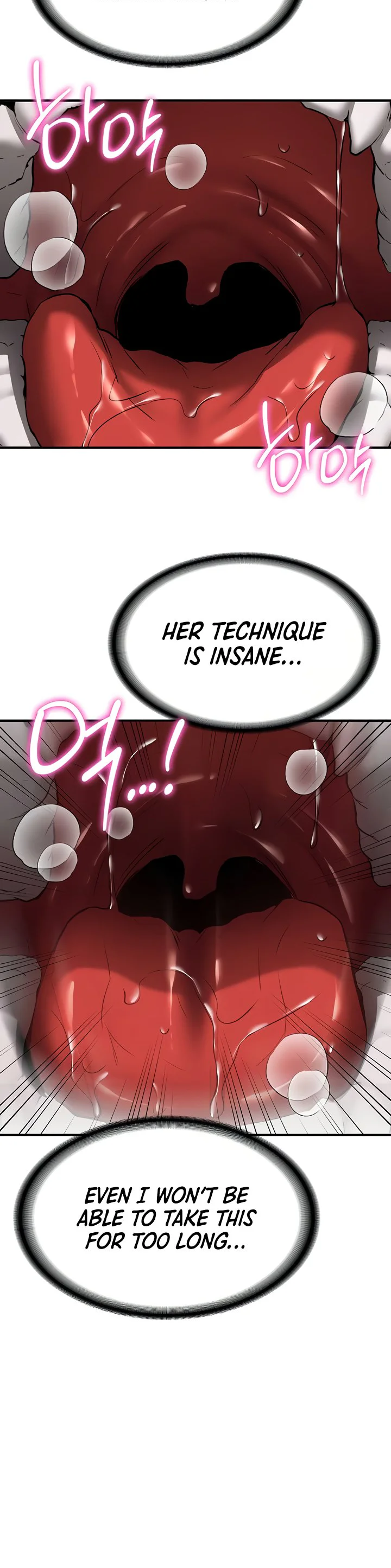 Your Girlfriend Was Amazing Chapter 72 page 36