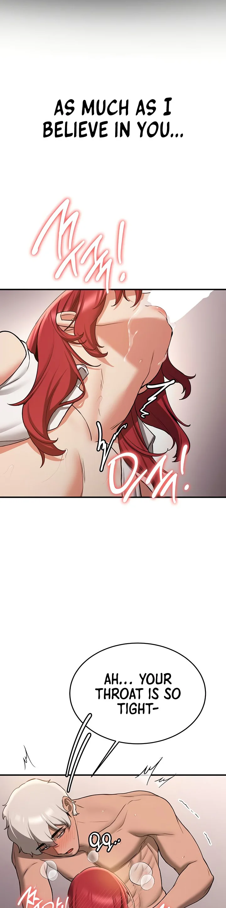 Your Girlfriend Was Amazing Chapter 72 page 33