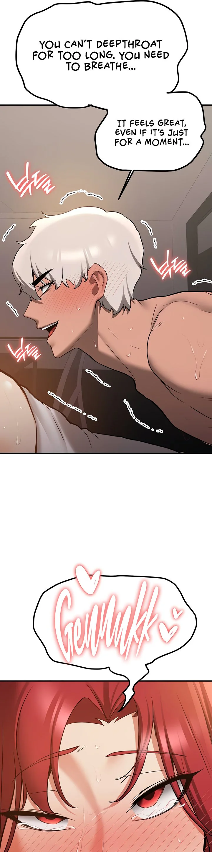 Your Girlfriend Was Amazing Chapter 72 page 37