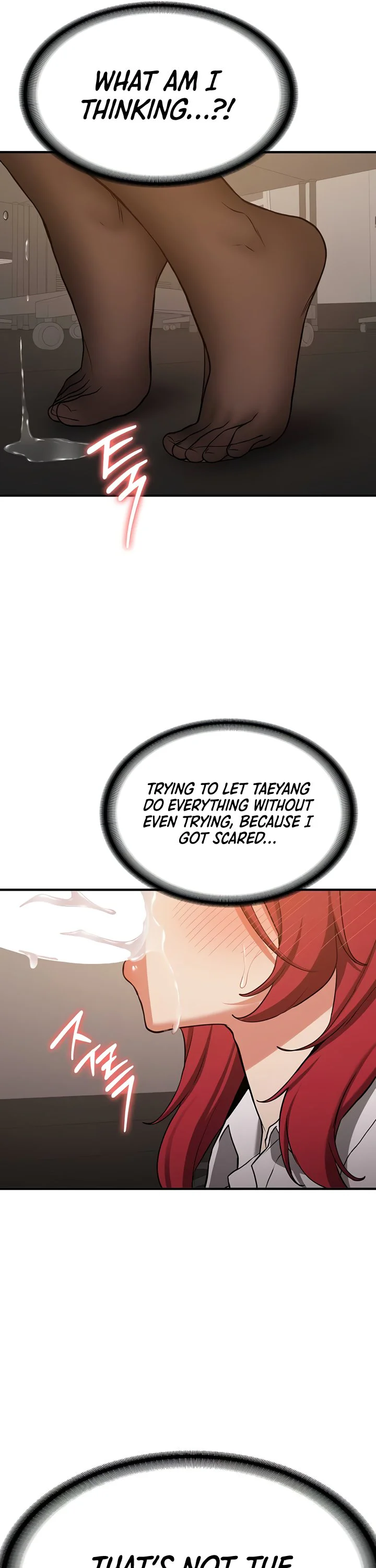 Your Girlfriend Was Amazing Chapter 72 page 27
