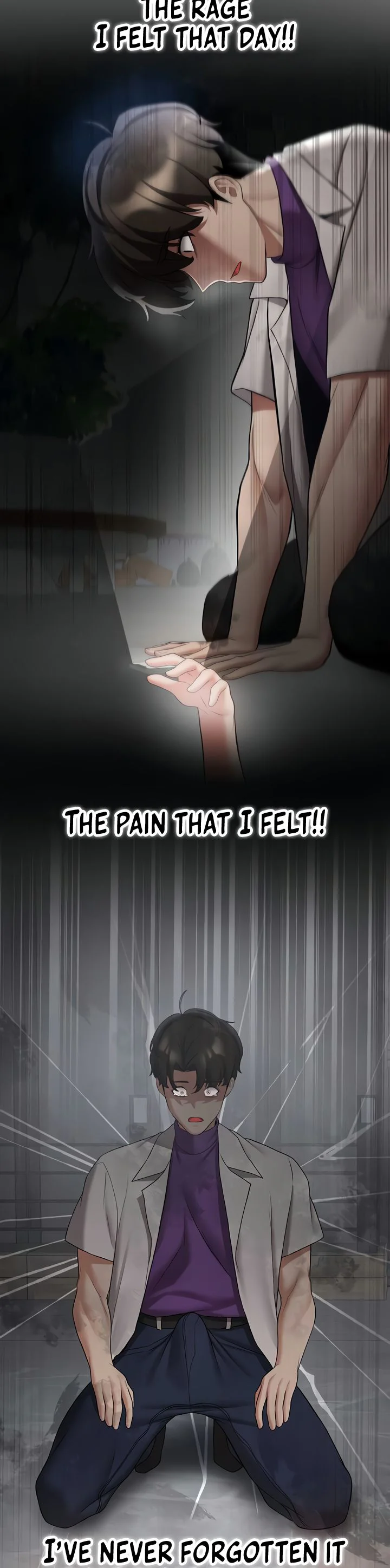 Your Girlfriend Was Amazing Chapter 73 page 45