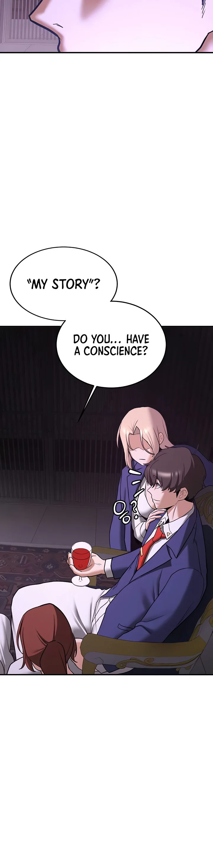 Your Girlfriend Was Amazing Chapter 73 page 16