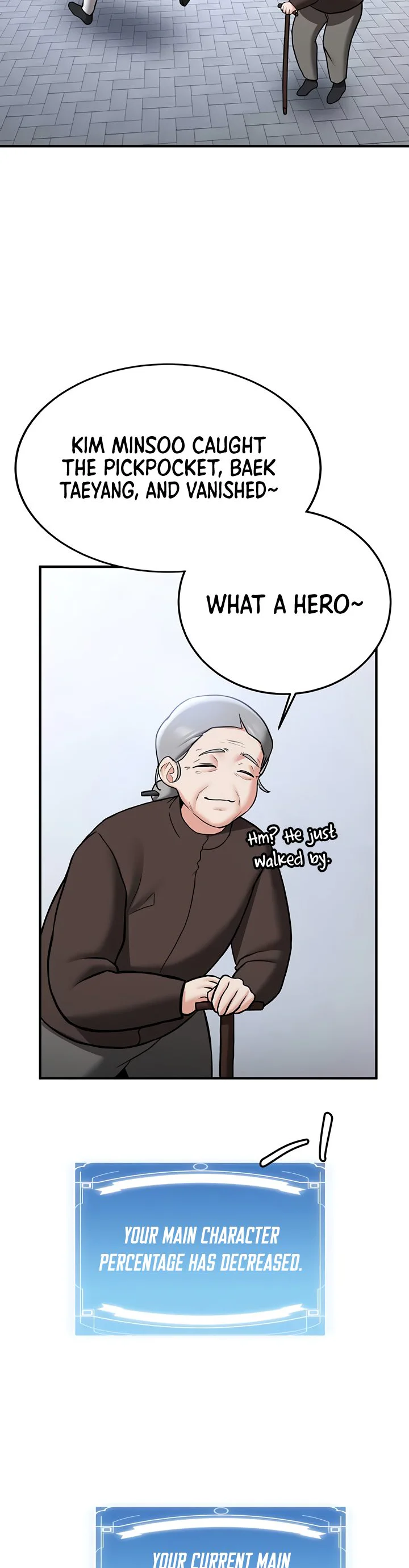 Your Girlfriend Was Amazing Chapter 73 page 11