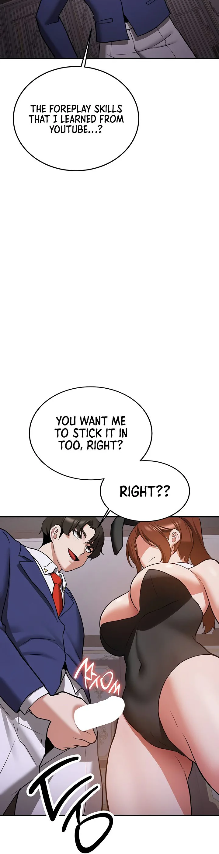 Your Girlfriend Was Amazing Chapter 73 page 34