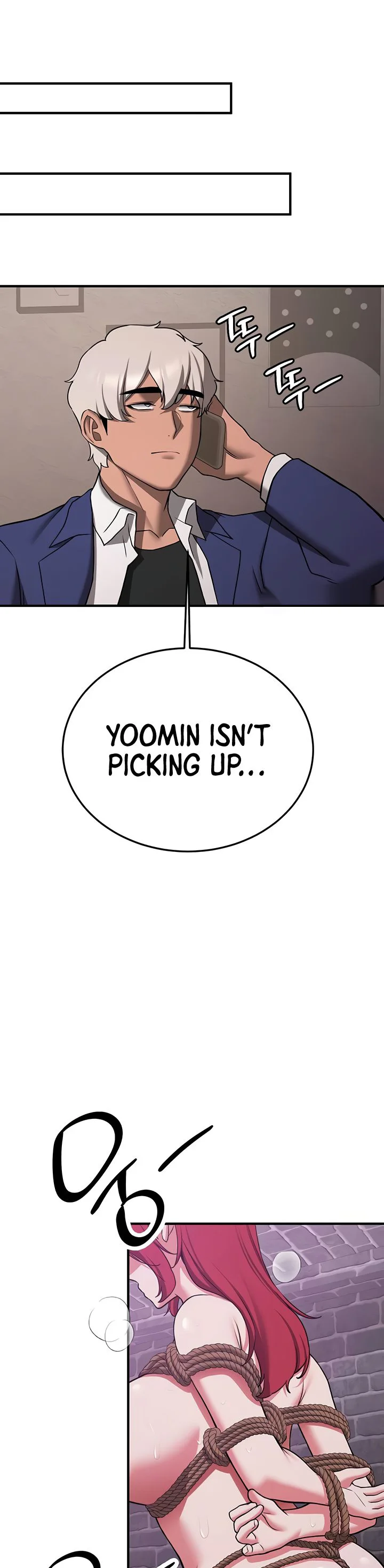 Your Girlfriend Was Amazing Chapter 73 page 54