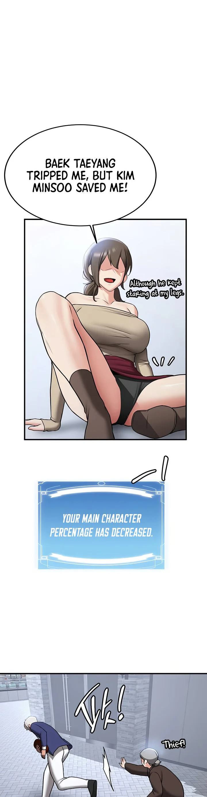 Your Girlfriend Was Amazing Chapter 73 page 10