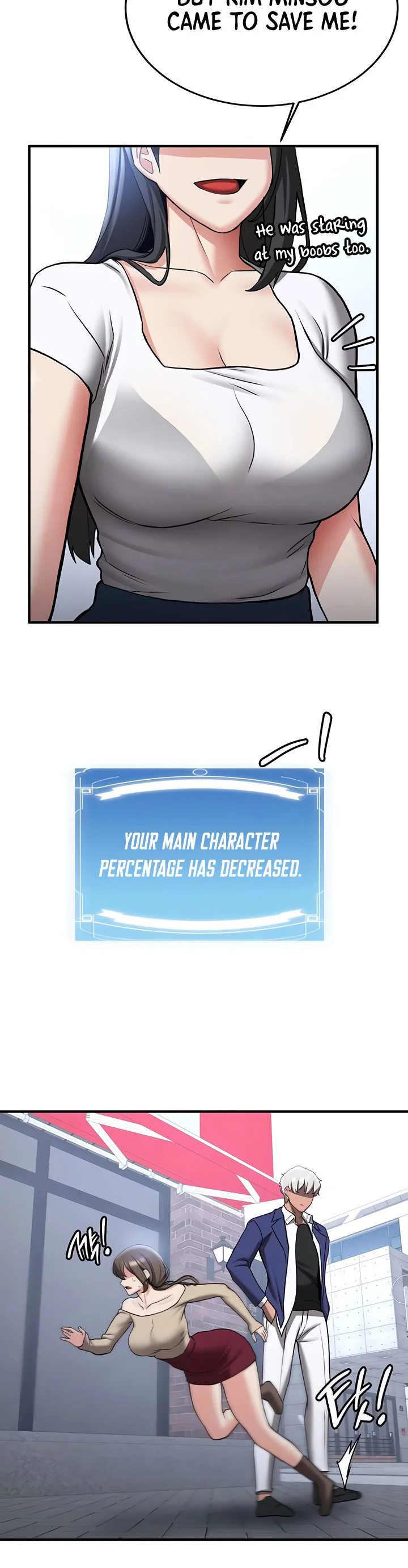Your Girlfriend Was Amazing Chapter 73 page 9