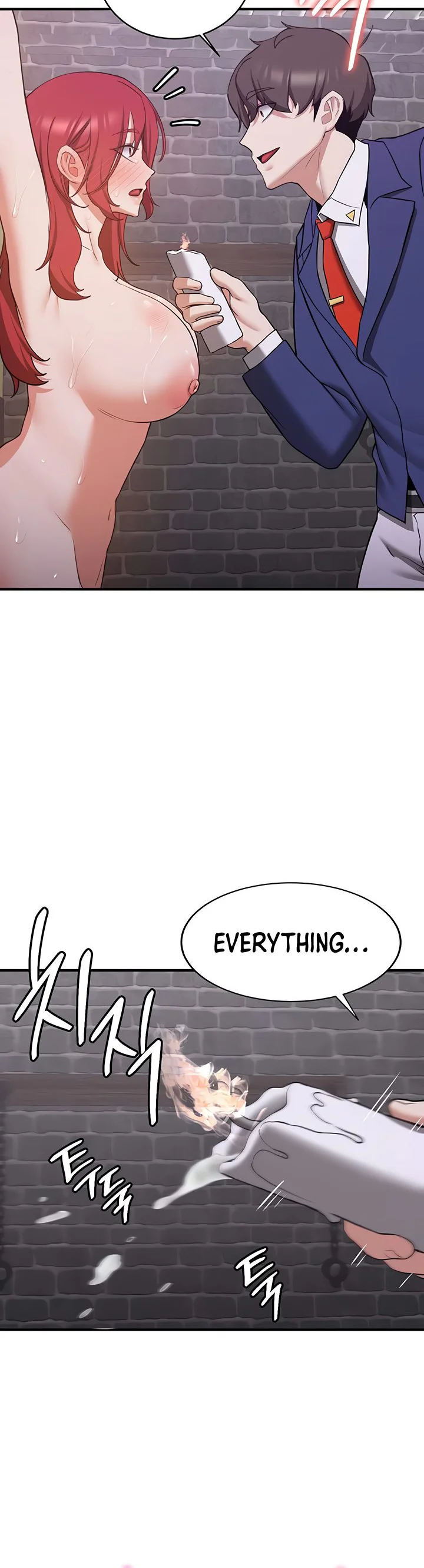 Your Girlfriend Was Amazing Chapter 74 page 32