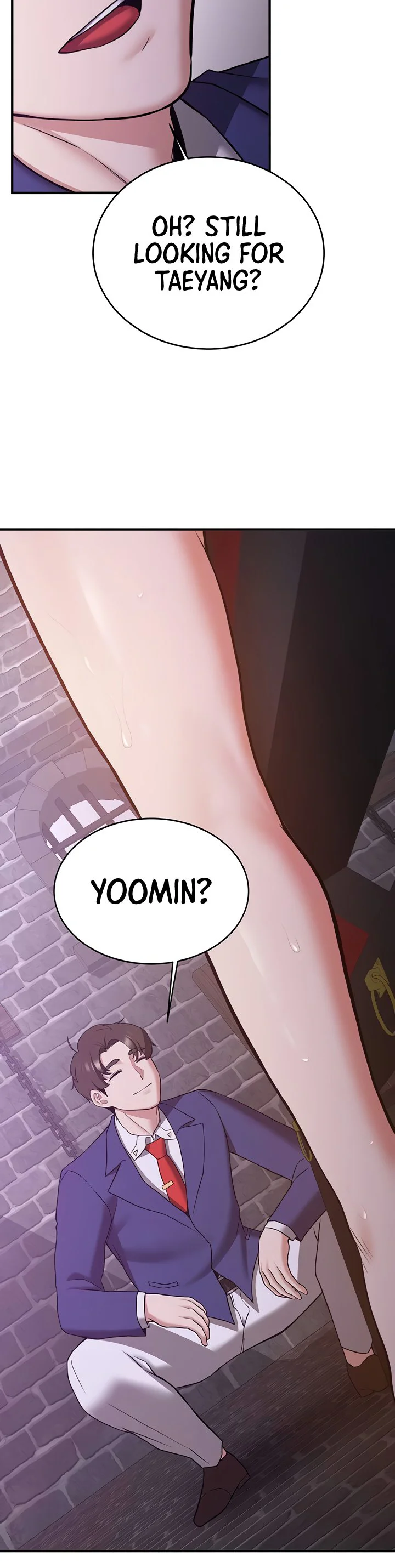 Your Girlfriend Was Amazing Chapter 74 page 10