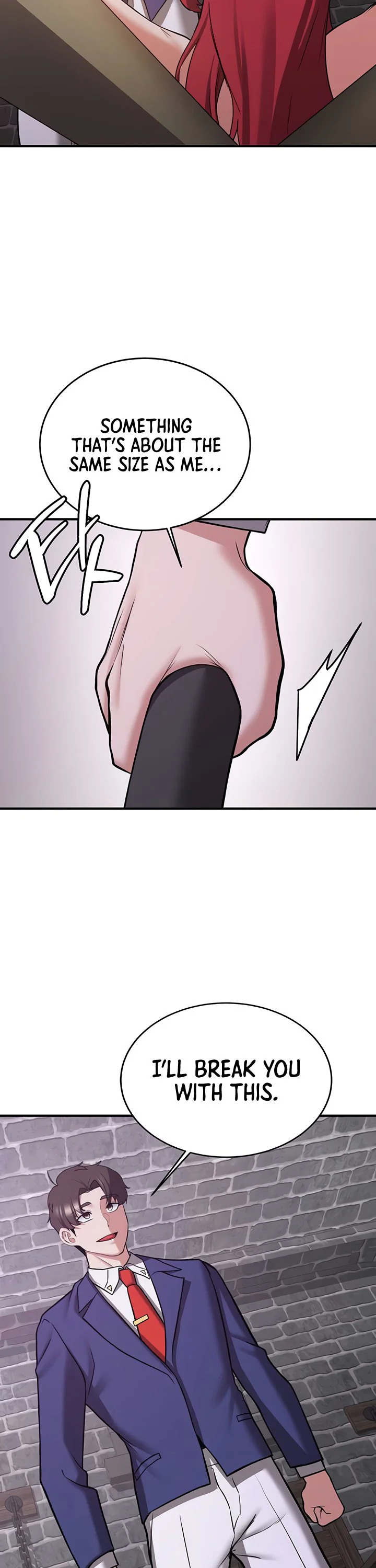 Your Girlfriend Was Amazing Chapter 74 page 46