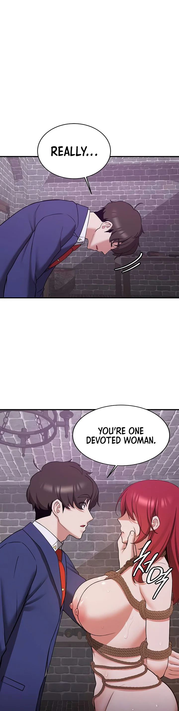 Your Girlfriend Was Amazing Chapter 74 page 11