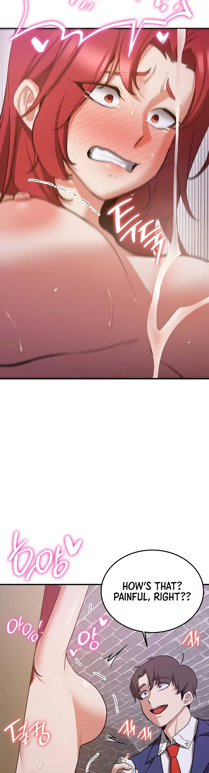 Your Girlfriend Was Amazing Chapter 74 page 30