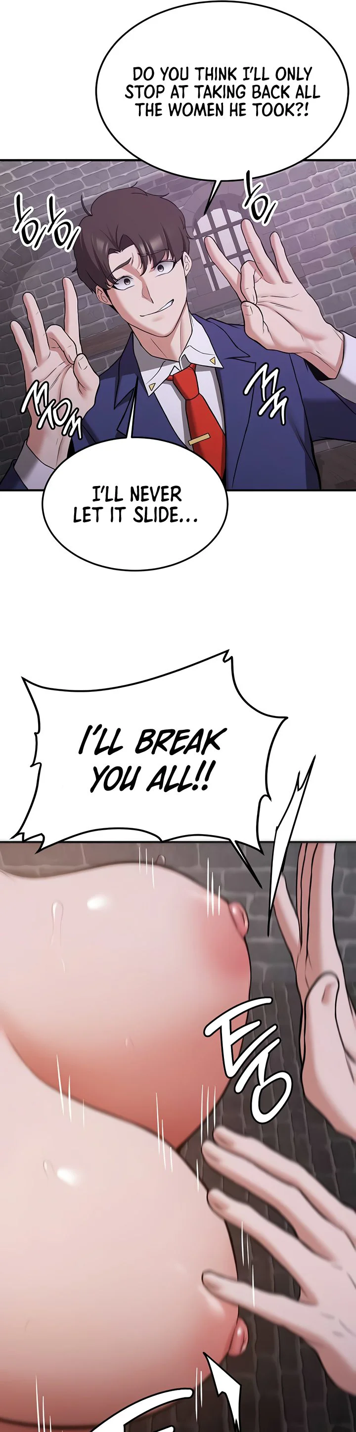 Your Girlfriend Was Amazing Chapter 74 page 38