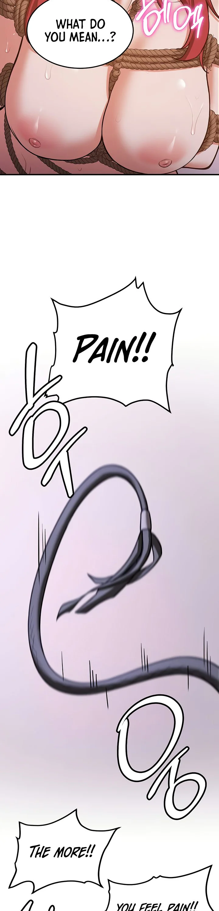 Your Girlfriend Was Amazing Chapter 74 page 19