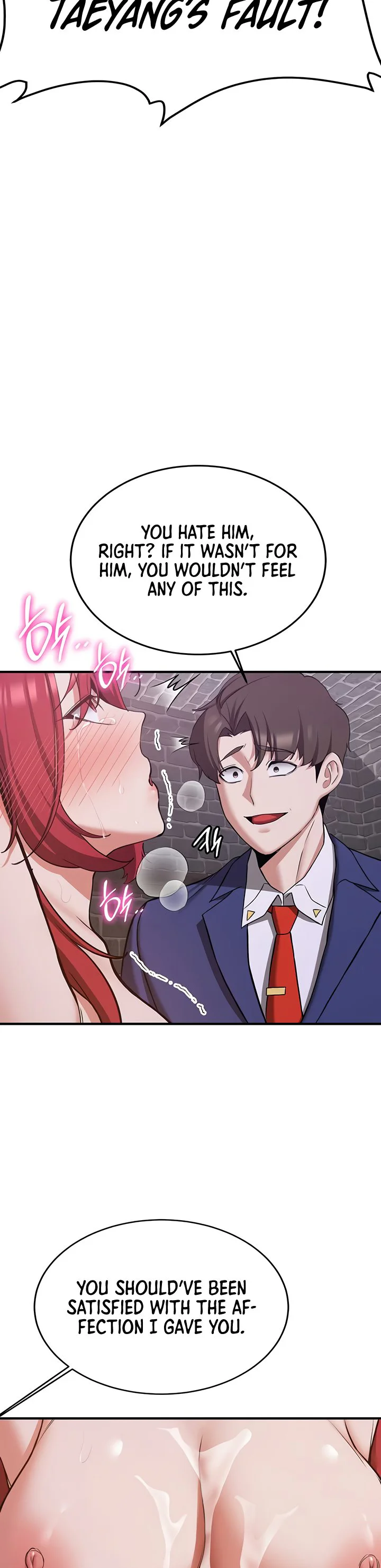 Your Girlfriend Was Amazing Chapter 74 page 34
